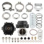50MM Blow Off Valve 44MM V-band External Turbo Wastegate+spring For Universal New. Price: $107.00.