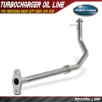 Turbocharger Oil Return Line For Mercedes-benz W177 A220 W117 W118 CLA250 2.0L New. Price: $32.99.