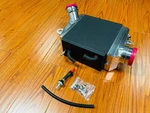 Upgraded GT4 Porsche Cayman 718 2.5L 2.0L Tmic Intercooler Cnc Boxster New. Price: $1379.00.