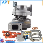 17201-E0150 GT3571KLNV Turbocharger For Hino Ranger Ud 1300 1400 J05D-TC 4.6L New. Price: $969.99.