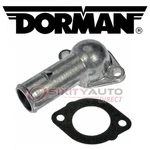 Dorman Engine Coolant Thermostat Housing For 1996 Chevrolet C2500 Suburban Dw New. Price: $28.45.