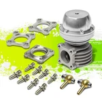 44MM/46MM External 10PSI Cast Steel Turbo Manifold Wastegate Boost+spring Silver New. Price: $82.69.