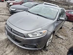 2013 Dodge Dart 1.4L Turbo Intercooler Oem Used 79000 Miles - Stock 095907. Price: $94.53.