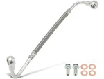 For 2003-2004 Chevrolet C5500 Kodiak Turbocharger Oil Line Supply Apr 19229MDBZ New. Price: $38.09.