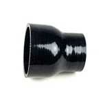 3.0" To 2.5 Inch Silicone Coupler Straight Reducer Hose Intercooler Piping Black New. Price: $12.49.