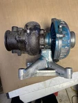 Garrett TP38 Turbo 94-97 Ford 7.3 Powerstroke F250 F350 Diesel Truck Used. Price: $300.00.