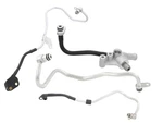 Set Of 4 Turbocharger Coolant Lines For Mercedes CLS550 E550 S63 Amg SL550 New. Price: $256.45.