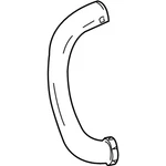 Genuine Mercedes-benz Oe Clean Air Line 278-094-07-97 New. Price: $81.00.