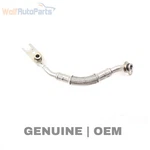2015-2018 Porsche Macan Right Turbo Coolant Line / Pipe (supply) 94610602731 Used. Price: $19.49.