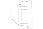 Genuine Nissan Air Valve 14483-JF00B New. Price: $685.71.