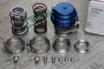 Blue Tial Mv-r 44MM MVR44 Wastegate With Vband Flanges V44 All Springs New. Price: $439.95.