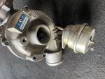 01-05 Audi A6 2.7T Left Turbocharger 078145703L Oem Used. Price: $69.30.