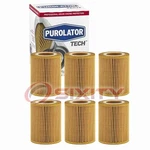 Pc Purolator Tech TL25692 Engine Oil Filters For XG10415 X5692 WP842 VO97 Iz New. Price: $41.36.