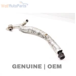 2018-2024 Vw Tiguan Turbo Coolant Hose / Pipe Line (inlet) 06K121497AR Used. Price: $29.49.