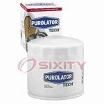 Purolator Tech Engine Oil Filter For 1992-2006 Dodge Viper 8.0L 8.3L V10 Qi New. Price: $11.49.