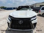 2023 Lexus LX600 Turbocharger Oem 1K Miles - LKQ379145222 Used. Price: $1653.60.