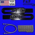2022 Ktm 690 Super Moto Bolt Swingarm Extension Kit "made The Usa" 1 New. Price: $259.00.