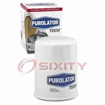 Purolator Tech Engine Oil Filter For 1999-2002 Suzuki Esteem 1.8L L4 Av New. Price: $10.68.