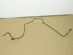 18-21 Mercedes C63 W205 2020 Vacuum Hose Pipe Line Tube ;:a Used. Price: $42.50.