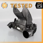 Bentley Continental Flying Spur Left Intercooler Radiator W/ Air Duct Oem Used. Price: $170.15.