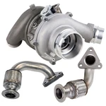 Turbo W/ Charge Pipe Kit Ford F350 F450 F550 Super Duty 6.7L Powerstroke New. Price: $1805.87.