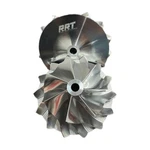 Billet Compressor Wheel Upgrade For Ferrari 488 VU21 VU22 VU23 VU24 - Pair Brand. Price: $431.10.