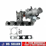 Fits Volkswagen Eos Jetta Tiguan 2.0L 2009-16 Ccta Engine Turbocharger New. Price: $224.75.