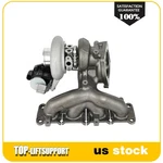 Turbocharger For 2015 2016 2017-2019 Hyundai Sonata With Theta Engine New. Price: $282.19.