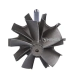 Turbo D5 (5+5) Ihi RHF5HB VF34 VF36 VF53 For Subaru Sti Turbine Wheel (48.1/53). Price: $172.70.