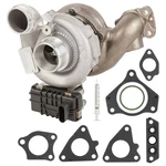 For 2007 Jeep Grand Cherokee Crd Garrett Kit W/ Turbocharger Gaskets Dac New. Price: $1896.00.