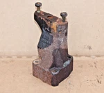 Sprinter 2500 3500 3.0L Turbocharger Support Block Bracket Used. Price: $30.00.