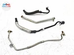 2018-2023 Land Range Rover Evoque Turbocharger Oil Cooling Line Set Oem Used. Price: $180.00.