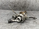 Engine Turbocharger Left Side Mercedes W218 E550 CLS550 Oem Used. Price: $250.00.