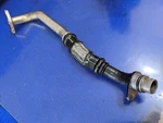 Bentley Continental Gtc 6.0L Oil Return Line 07C145735B W12 Turbo Used. Price: $39.00.