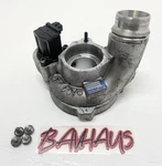 11-15 Bmw F10 535IX 3.0L N55 Turbocharger Compressor Housing W/ Diverter Valve Used. Price: $119.99.