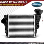 Right Air Cooled Intercooler For Porsche Macan 2015-2018 3.0L 3.6L Turbocharged New. Price: $137.99.