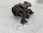 2014 - 2017 Maserati Ghibli Left Driver Side Turbocharger Used. Price: $136.86.