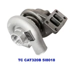 Fits Caterpillar 320 & 3066 5I-8018 49179-02300 Turbo Charger New. Price: $392.66.
