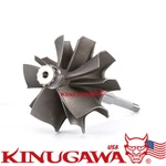 Kinugawa Turbine Wheel Mitsubishi TD04HL 5+5 Blades High Flow Spool Faster STS55. Price: $129.00.