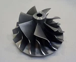 Borg Warner 64MM X 92MM S400 Blade Cast Compressor Turbo Wheel PN:168407 New. Price: $45.00.