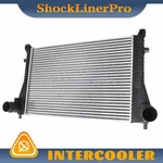 Turbocharged Intercooler For Audi A3 Volkswagen Golf Gti 1.8L 2.0L 5Q0145803N New. Price: $89.59.