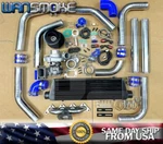 Turbo Kit Charger AR.63 For Mitsubishi 4G93 Sohc 1.8 Mirage 97-02 Colt Summit New. Price: $837.99.