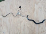 Chevrolet Gm Oem 16-18 Malibu Turbocharger Turbo-water Return Tube Pipe 12670755 Used. Price: $60.00.