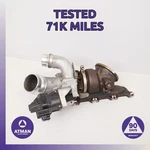 20-25 Bmw F98 X4M M3 M4 Rear Turbocharger 11658054873 Oem 71K Used. Price: $394.25.