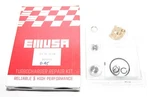 Emusa HY35W 4035044 4089392 3599811 Turbo Repair/rebuilt Kit New. Price: $36.58.