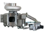 Turbocharger Fits Mitsubishi Diesel Engine 49178-02800 New. Price: $3885.00.