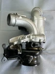 Oem Garrett Turbocharger For Vw Jetta Passat & Beetle 1.8L, 2.0L MGT1446 Remanufactured. Price: $590.00.