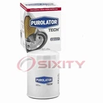 Purolator Tech Engine Oil Filter For 1965-1974 Chevrolet C10 Pickup 4.1L Ee New. Price: $15.25.