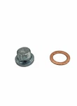 10MM-18X1.5 Oil Drain Plug 5080631AA For Dodge Ram 2500 3500 1994-2024 5.9L 6.7L New. Price: $12.50.