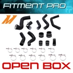 Mishimoto Intercooler Kit Ford F-150 3.5 Ecoboost 11-14 MMICP-F150-11KWBK Used. Price: $510.22.